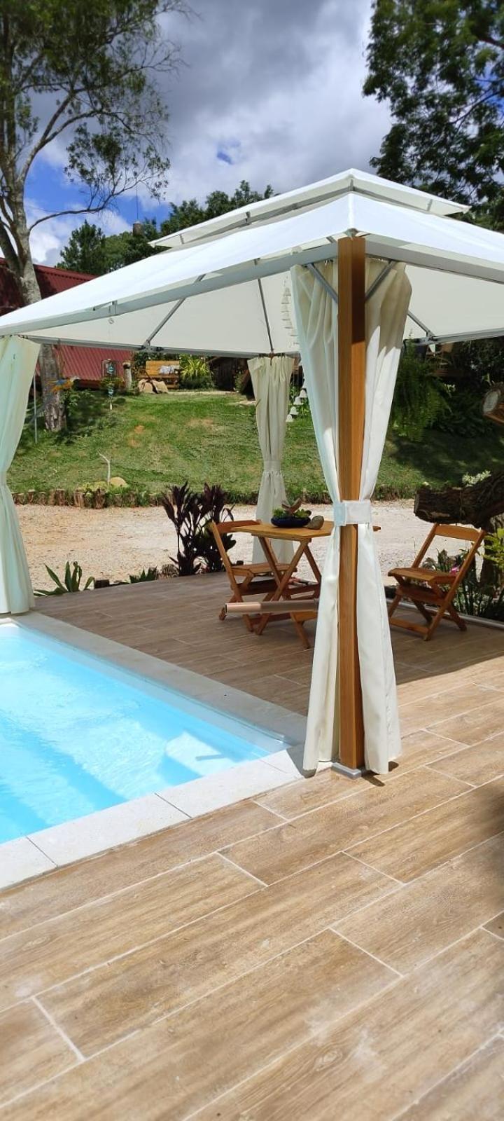 Sitio Lar Da Terra Villa Sao Roque  Exterior photo