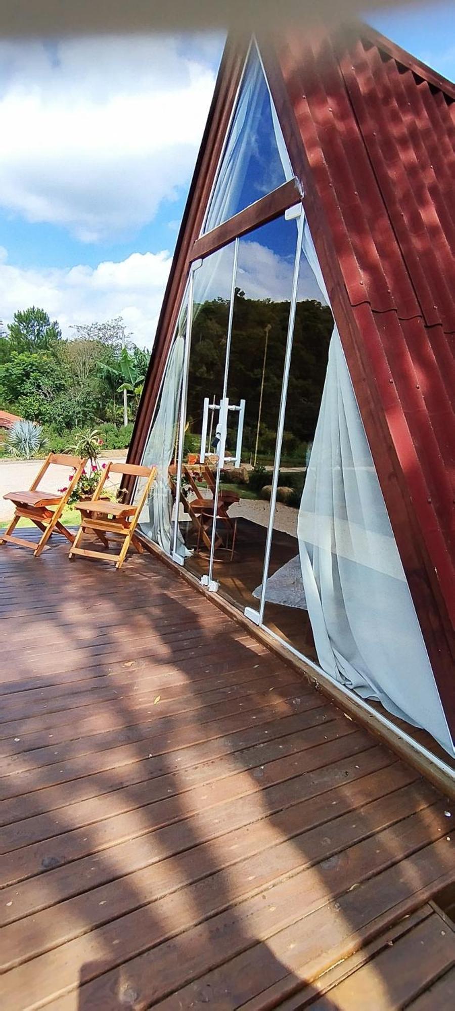 Sitio Lar Da Terra Villa Sao Roque  Exterior photo